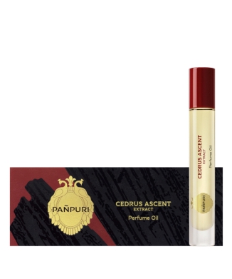パンピューリ シドラスアセント エクストラクト パフュームオイル
