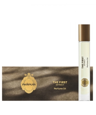 パンピューリ ザ ファースト エクストラクト パフュームオイル