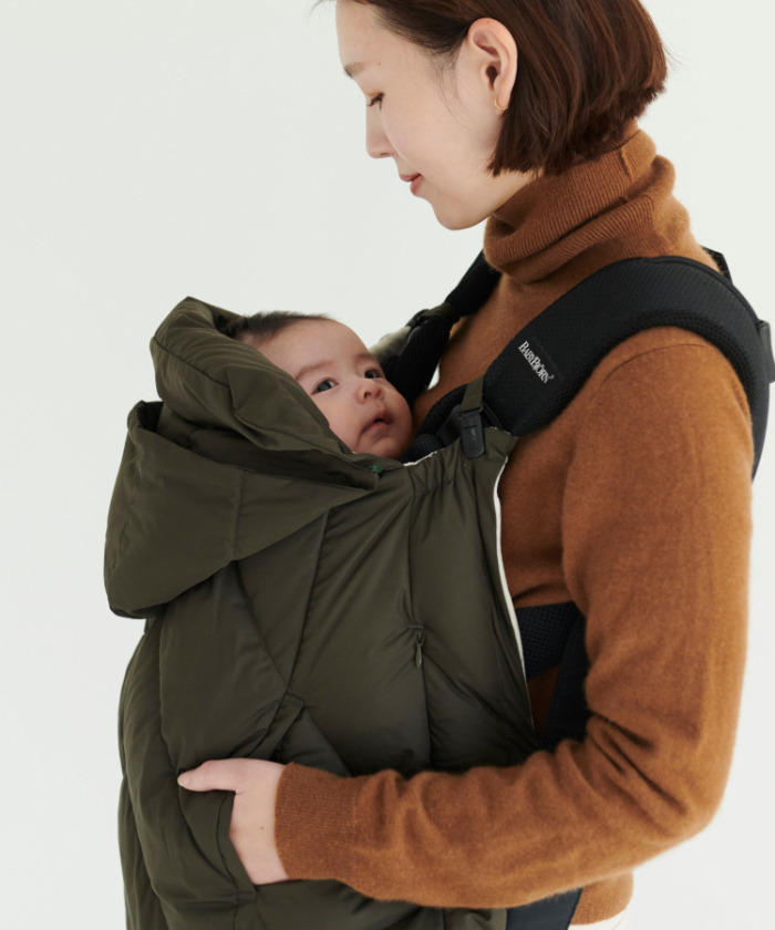 KWD BABY DOWN CAPE (iw5E0567)｜阪急百貨店公式通販サイト｜阪急