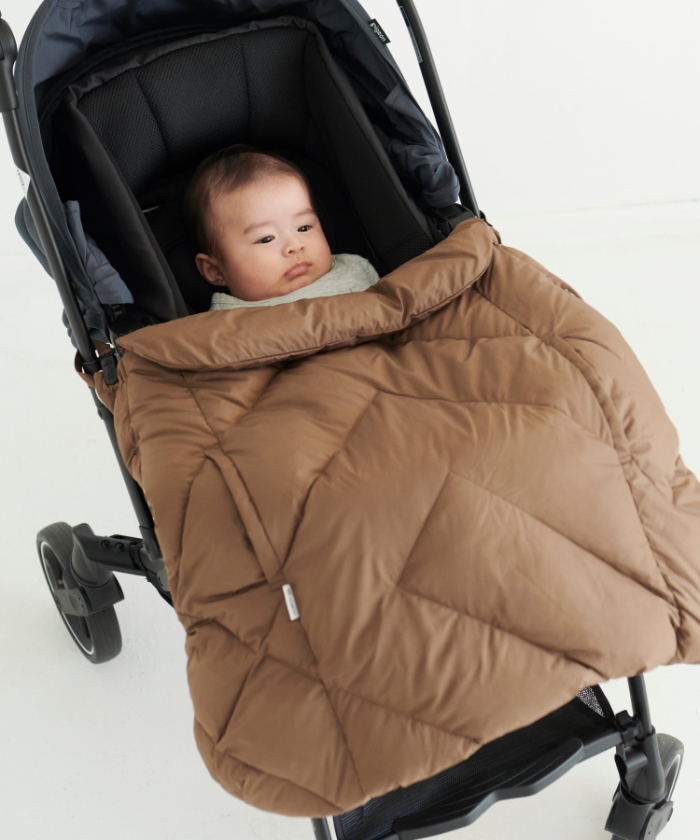 BABY ケープ KWD BABY DOWN CAPE (iw5E0567)｜阪急百貨店公式通販サイト｜阪急