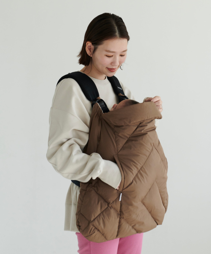 KWD BABY DOWN CAPE (iw5E0567)｜阪急百貨店公式通販サイト｜阪急