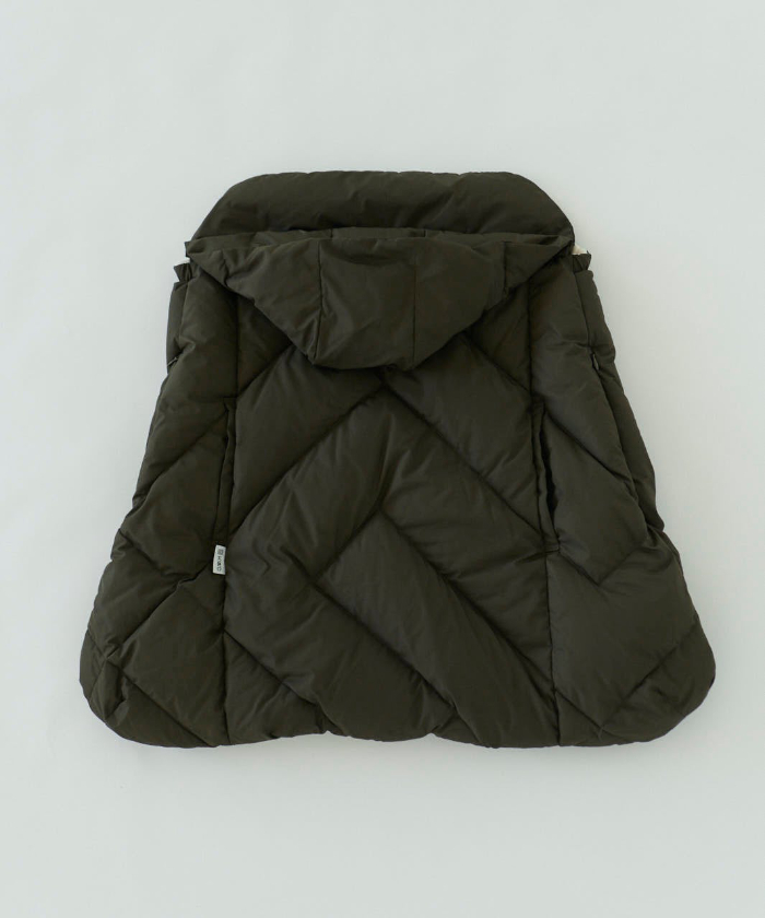 BABY ケープ KWD BABY DOWN CAPE (iw5E0567)｜阪急百貨店公式通販サイト｜阪急