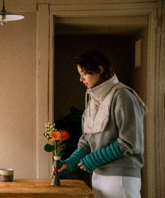 KWD STAND COLLAR DOWN PARTS