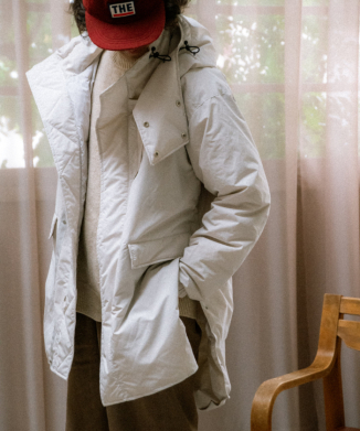 KWD DOWN MONSTER JACKET