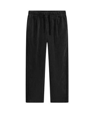 CHENILLE WIDE PANTS
