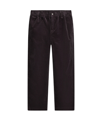 CORDUROY WIDE PANTS