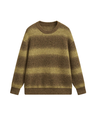 STRIPED SWEATER