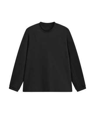 DRY L.SLEEVE TEE