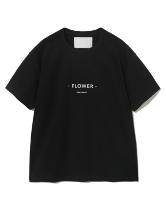 FLOWER TEE
