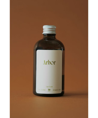 Arbor Hair Oil（Lime Forest）