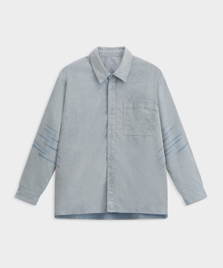 Washed Corduroy L/S Shirt