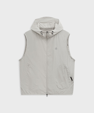 Dry Touch Hooded Vest