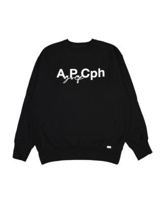 [WOMEN] A.P.Cph/Golf SWEAT PULLOVER