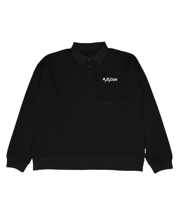 A.P.Cph/Golf L/S POLO PULLOVER(iw6B0054)｜阪急百貨店公式通販サイト