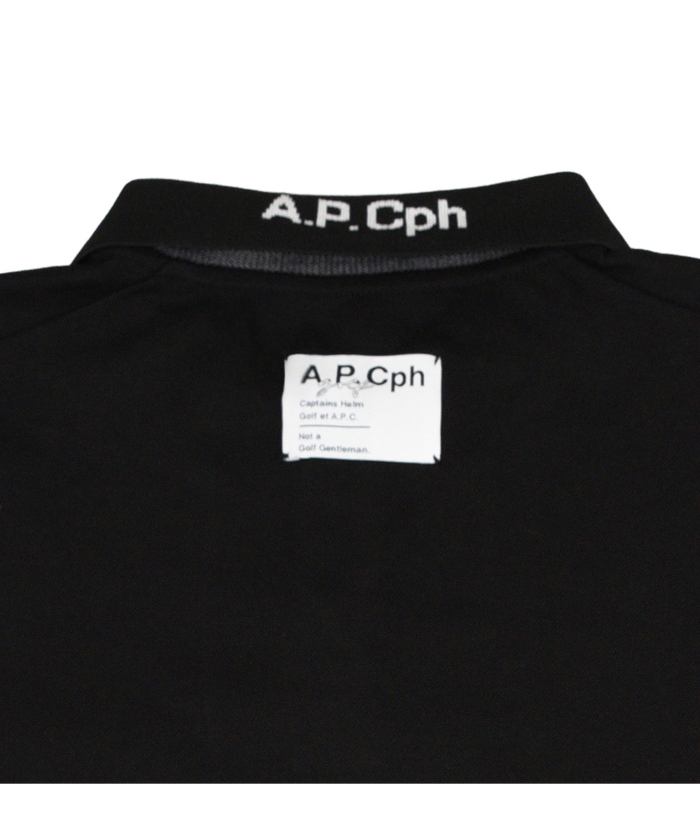 A.P.Cph/Golf L/S POLO PULLOVER(iw6B0054)｜阪急百貨店公式通販サイト