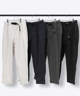 EASY WIDE PANTS