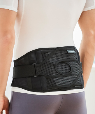 コラントッテ MAGサポーター 腰 X（クロス）ベルト