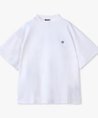 KANOKO MOCK NECK TEE