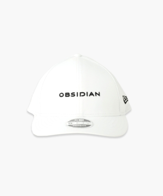 NEW ERA × OBSIDIAN CLASSIC LOGO CAP