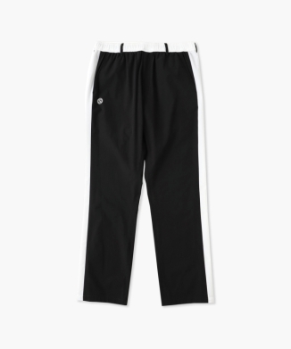 WIND PANTS (WHITE LINE)