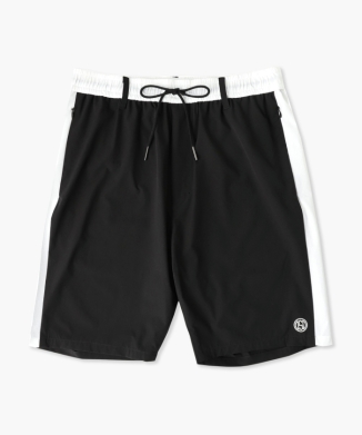 WIND SHORTS(WHITE LINE)