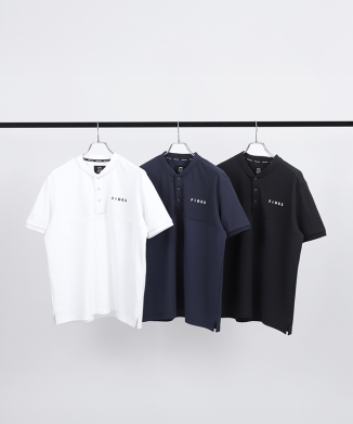 BOMBER NECK S/S