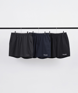 SEERSUCKER COOLMAX SHORTS