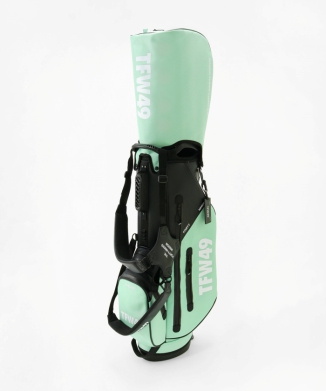 NYLON CADDIE BAG