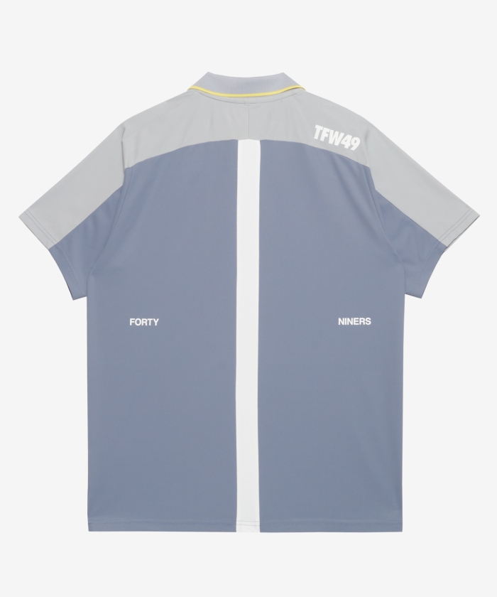 SIDE MESH POLO(iw6E0110)｜阪急百貨店公式通販サイト｜阪急百貨店
