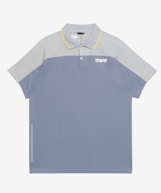 SIDE MESH POLO