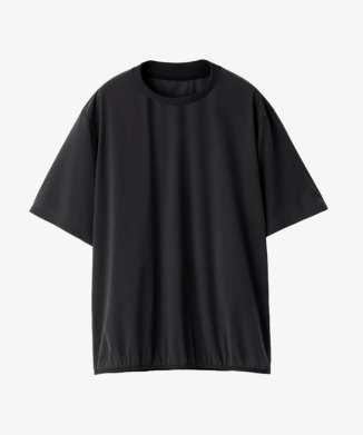 アクティブライトウェイト オーバーサイズTシャツ