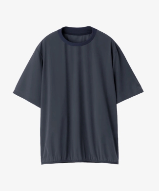アクティブライトウェイト オーバーサイズTシャツ