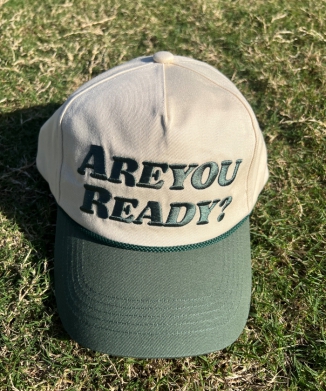AYR LOGO CAP