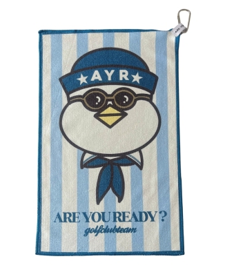 GOLF TOWEL