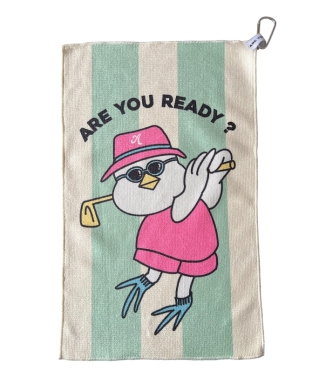 GOLF TOWEL
