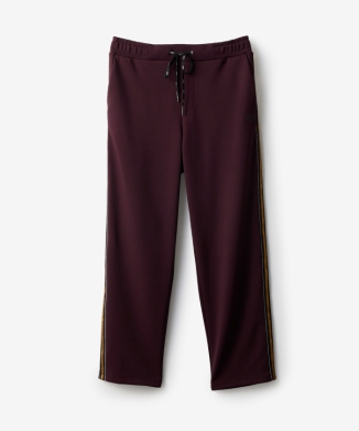 NAG TECH JERSEY TRACK PANTS