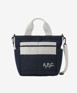 A.P.C. GOLF x BRIEFING CART TOTE