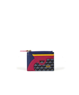 7CC Zip Card Holder Gangsta