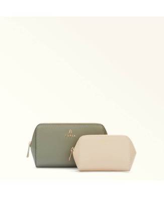 Furla Camelia コスメティックケース