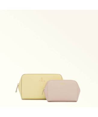 Furla Camelia コスメティックケース