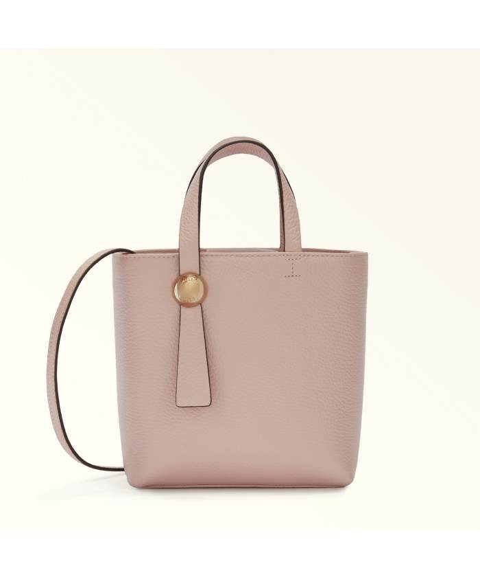 FURLA SFERA 縦型クロスボディ ピンク
