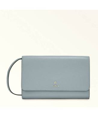 Furla Camelia チェーンウォレット