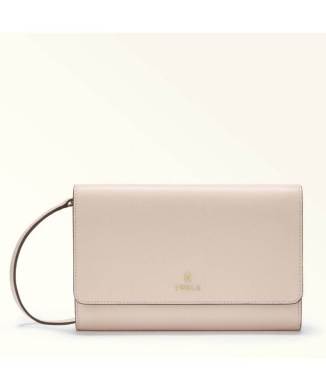 Furla Camelia チェーンウォレット