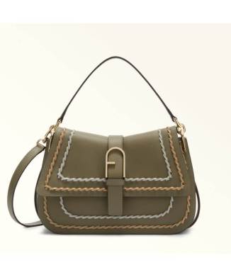 Furla Flow トップハンドル M