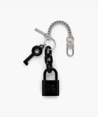 ザ パドロック バッグ チャーム