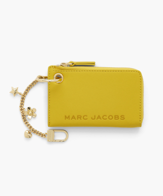 ザ レザー コイン パース バッグ チャーム