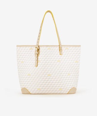 Daily Battle 35 Bag  -yellow border-