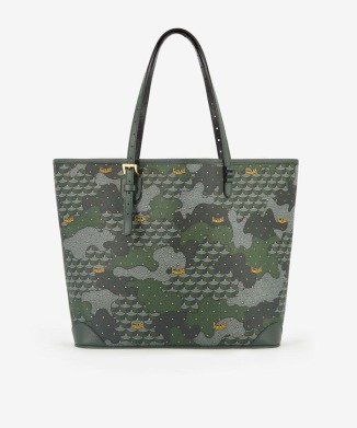 Daily Battle 35 Bag - FLPeace Camouflage Canvas -