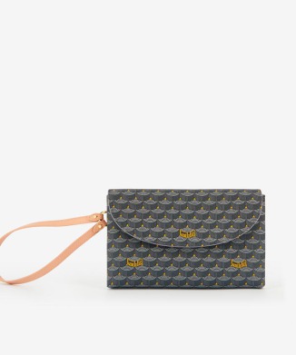 Faurever Envelope Pouch