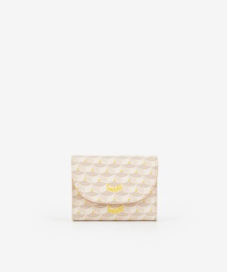 Faurever 4-Card Wallet